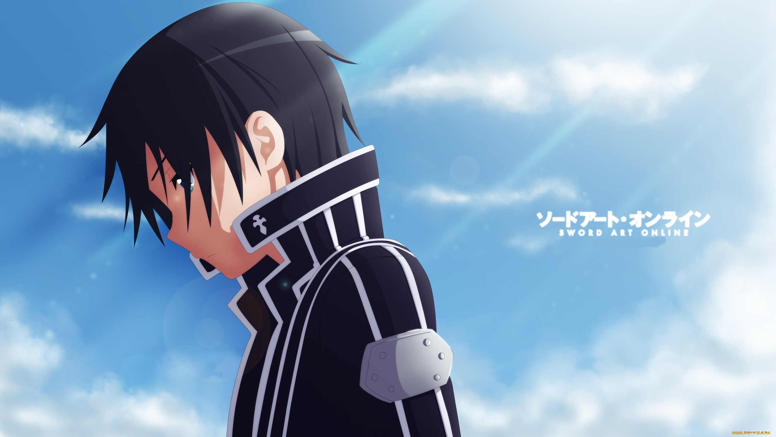 , sword art online, 